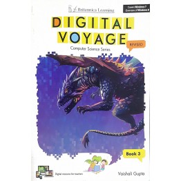 Digital Voyage Computer Science Series Class - 3